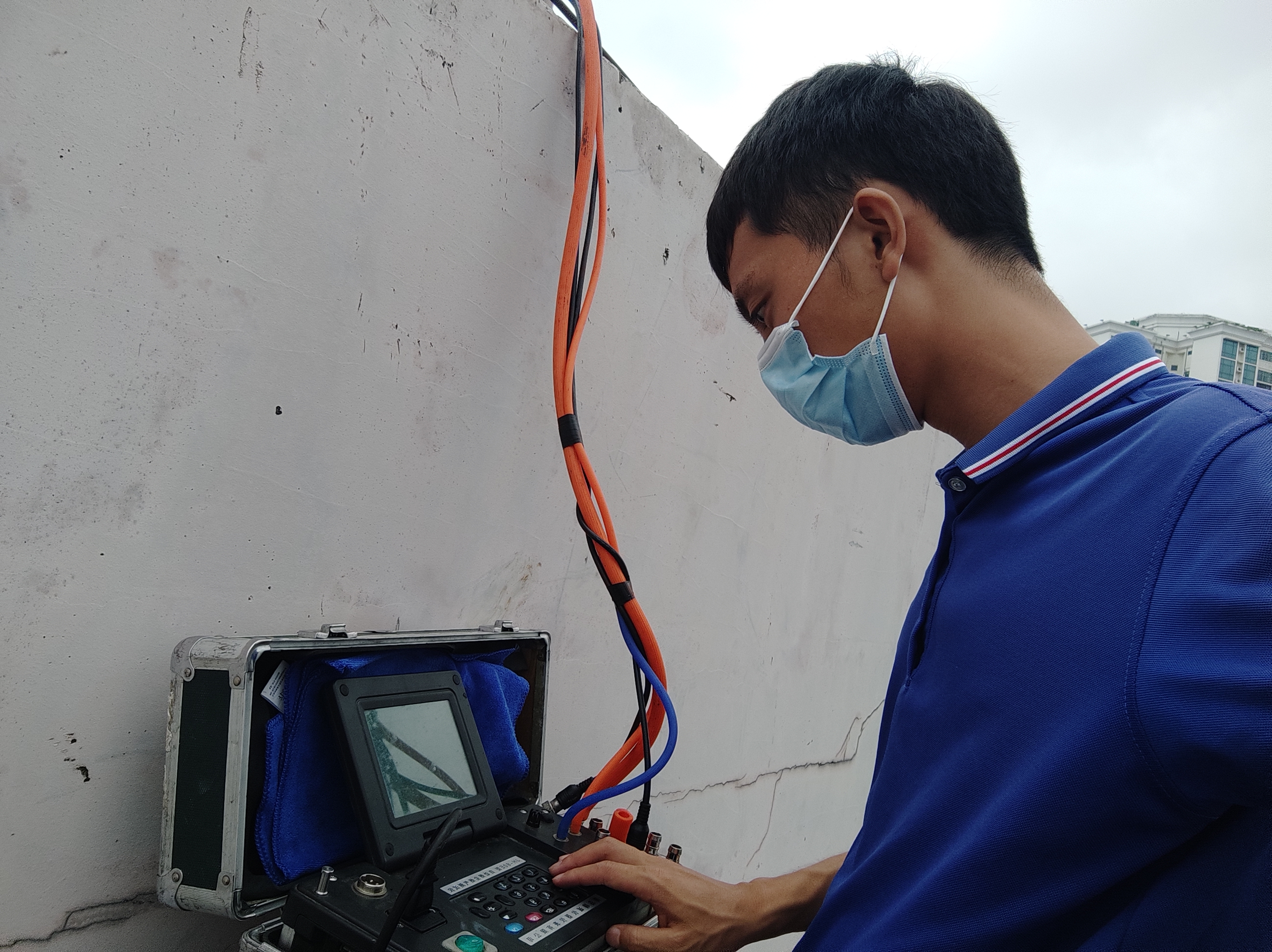 環(huán)境檢測(cè)