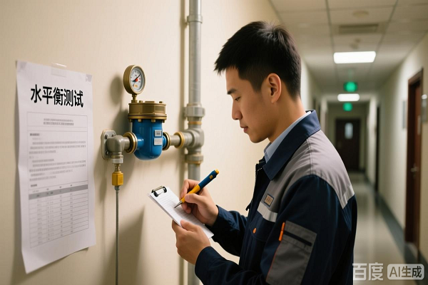  2025水平衡測(cè)試趨勢(shì)報(bào)告：從合規(guī)到價(jià)值的三大變革