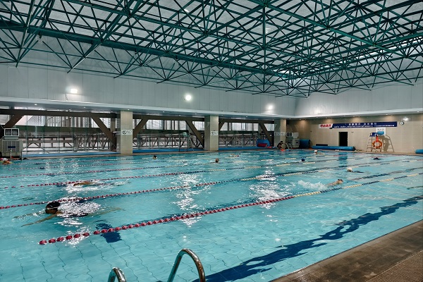 深圳游泳池水質檢測機構哪里找